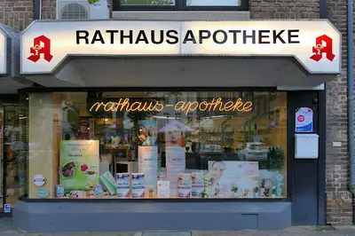 Rathaus-apotheke Erftstadt-lechenich