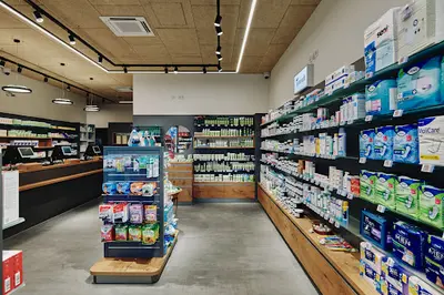 Apotheke Am Zoopark