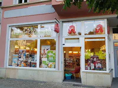 Lilien-apotheke Erfurt
