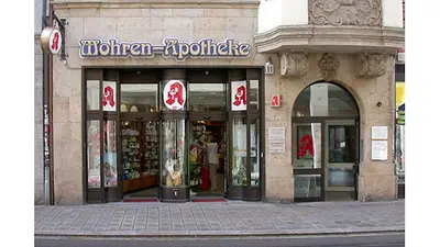 Mohren-apotheke