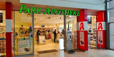 Pluspunkt Apotheke Im Thüringen Park