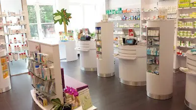 Stadtpark-apotheke Anna Lihs E.k.