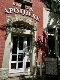 Trommsdorff-apotheke