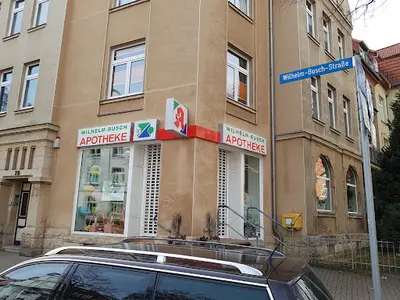 Wilhelm-busch-apotheke