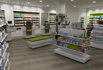Salus Apotheke, Ergolding Bei Landshut