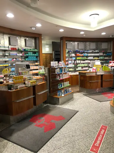 St. Nepomuk Apotheke Inh. Valeria Pergament E. Kfr.