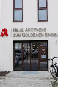 Neue Apotheke Zum Goldenen Engel