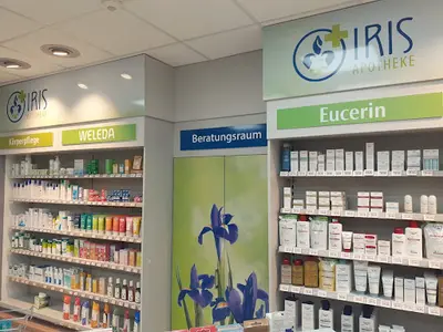 Iris Apotheke Eriskirch