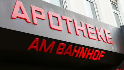 Apotheke Am Bahnhof