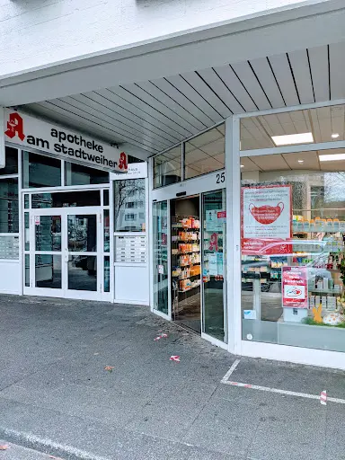 Apotheke Am Stadtweiher