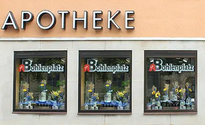 Apotheke Am Bohlenplatz