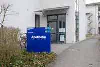 Apotheke des Uni-klinikums Erlangen