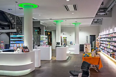 Jordan Apotheke Büchenbach