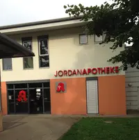 Jordan Apotheke Jordan Hammad E. Kfm. - Filiale Am Anger