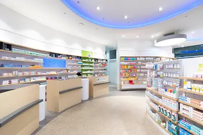 Kolibri Apotheke