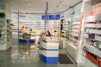 Medicon Apotheke Erlangen Innenstadt