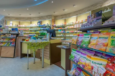 Mohren-apotheke Am Burgberg Ohg