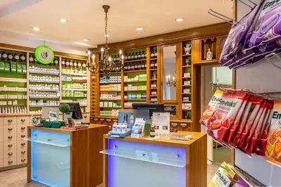 Mohren-apotheke Am Lorlebergplatz Ohg