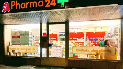 Mönau Apotheke Bruck
