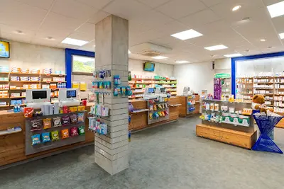 Stadt Apotheke Erlenbach
