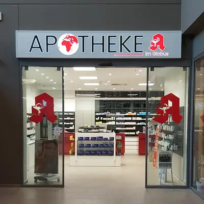 Apotheke Im Globus Eschborn