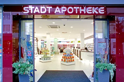 Stadt Apotheke Huppertz E.k.