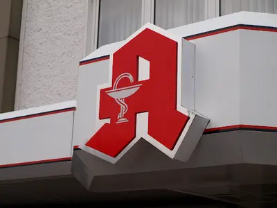 Freiherr Vom Stein-apotheke