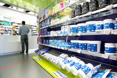 Activ Apotheke Im Kaufpark Essen