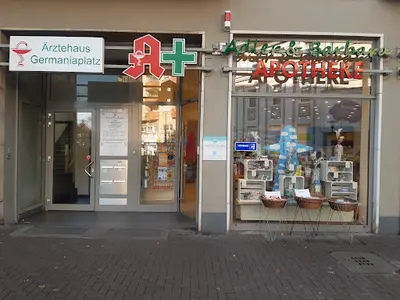 Adler & Barbara Apotheke