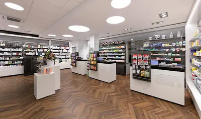 Albert-schweitzer-apotheke