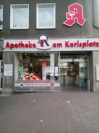Apotheke Am Karlsplatz
