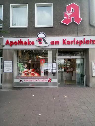 Apotheke Am Karlsplatz