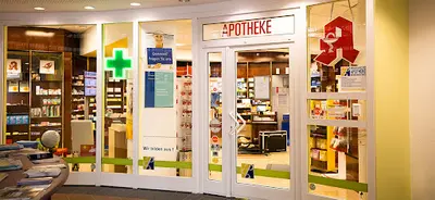 Apotheke Im Girardet-haus