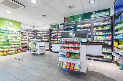 Bonifatius Apotheke Essen