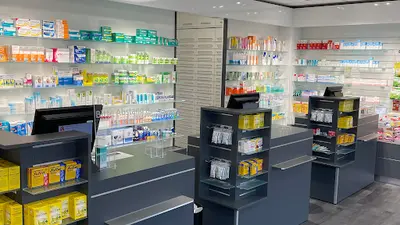 Bunsen Apotheke