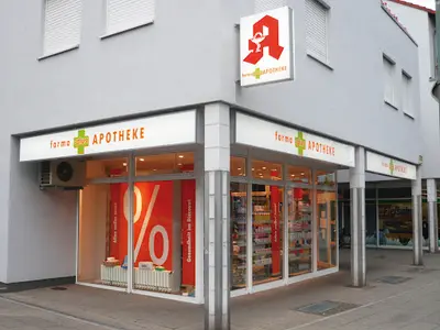 Farma-plus Apotheke Beuth In Katernberg