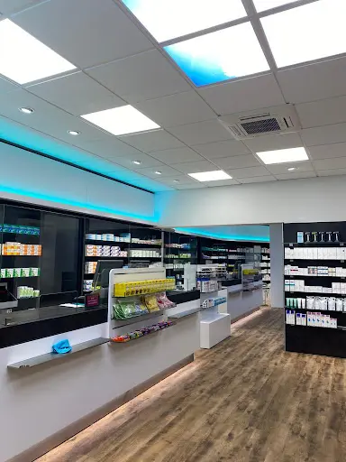 Haarzopfer-apotheke