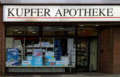 Kupfer Apotheke