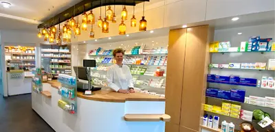 Margarethen-apotheke