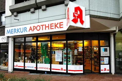Merkur-apotheke | Essen