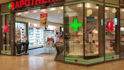 Pluspunkt Apotheke Im Center Limbecker Platz