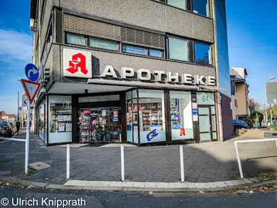 Richard-wagner-apotheke