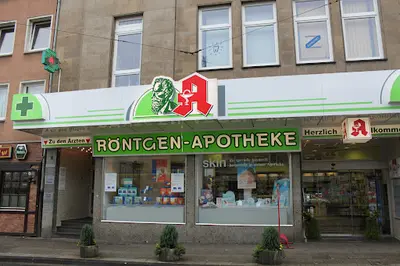 Röntgen - Apotheke