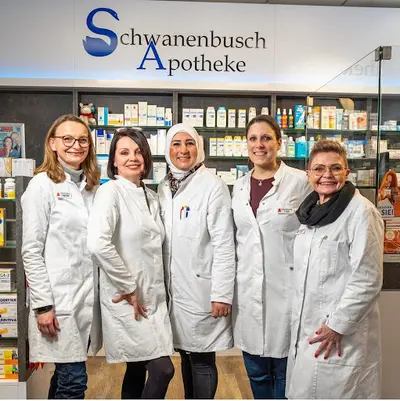 Schwanenbusch Apotheke - Essen Huttrop