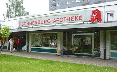 Sommerburg-apotheke, Dr. Lohmanns Apotheken E.k.