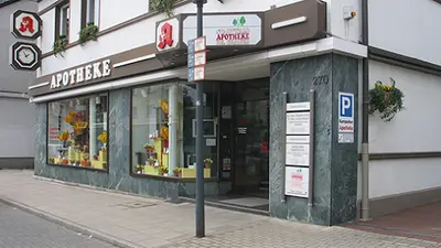 Stadtwald-apotheke S. Kruse E. K.