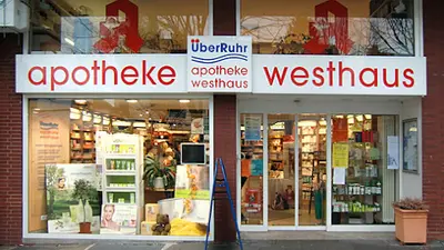 Überruhr-apotheke Westhaus