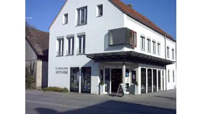 St. Wolfgang-apotheke Ohg