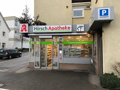 Hirsch Apotheke