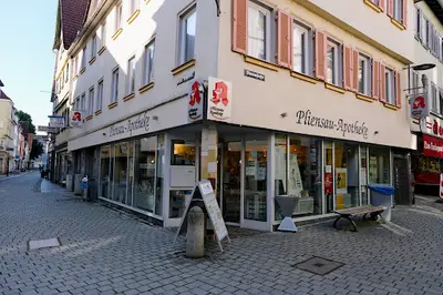 Pliensau-apotheke Ohg